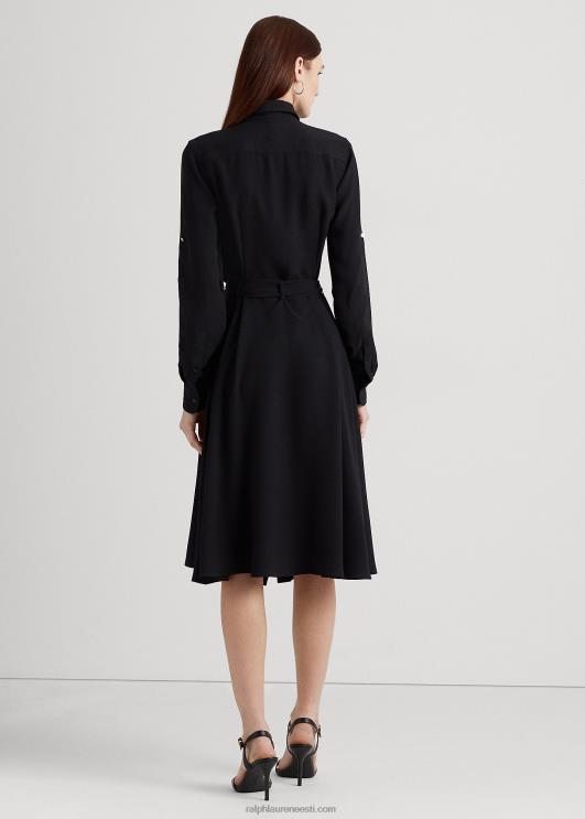 Ralph Lauren naised liibuv särkkleit PR0V3796 must