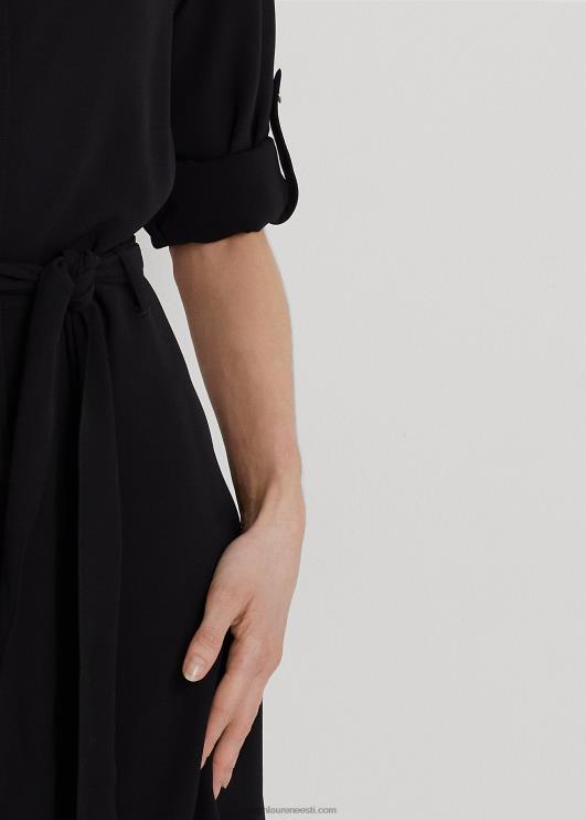 Ralph Lauren naised liibuv särkkleit PR0V3796 must