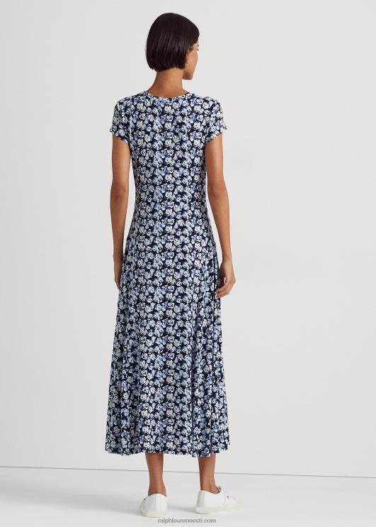 Ralph Lauren naised lilleline jersey t-kleit PR0V4110