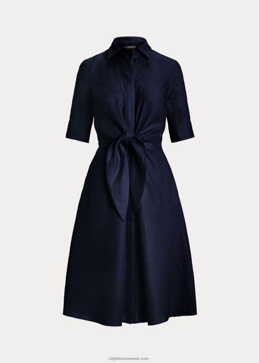 Ralph Lauren naised linane särk PR0V4075 merevägi