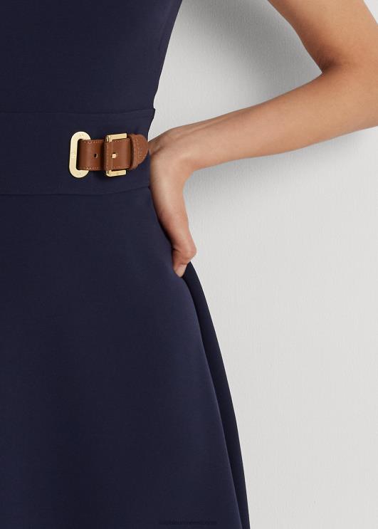 Ralph Lauren naised pandlaga kahepoolne kreppkleit PR0V4840