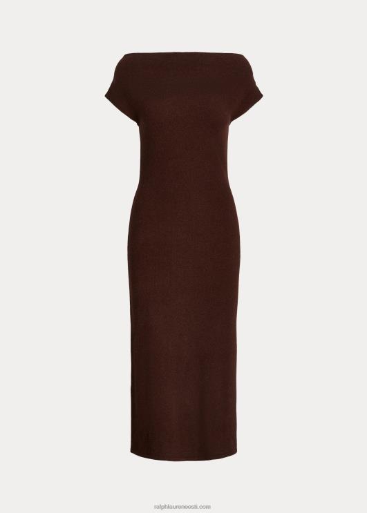 Ralph Lauren naised sirge kaelusega kašmiirist kampsunkleit PR0V9202 seederkanarbik