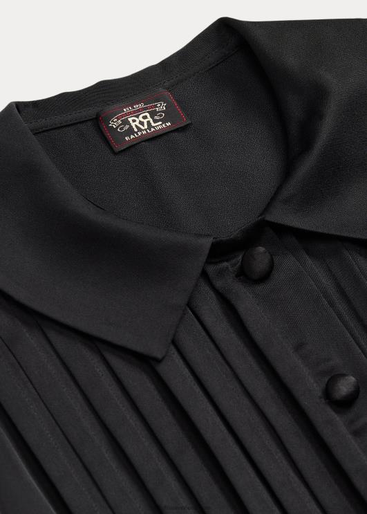 Ralph Lauren naised krepp-varrukateta smokingu kombinesoon PR0V3618