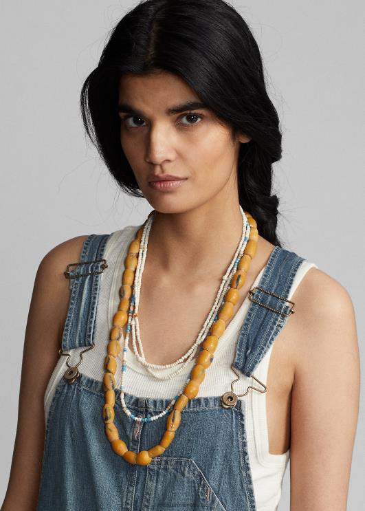 Ralph Lauren naised parandatud teksakombinesoon PR0V3643 remonditud danville pesu