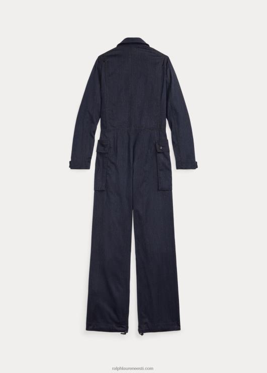 Ralph Lauren naised villane toimne kombinesoon PR0V3673 merevägi