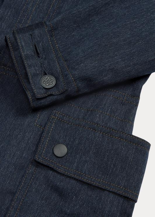 Ralph Lauren naised villane toimne kombinesoon PR0V3673 merevägi