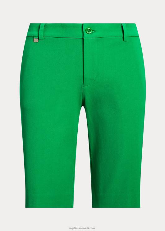 Ralph Lauren naised bi-stretch toimsel lühike PR0V4315 palmi leht