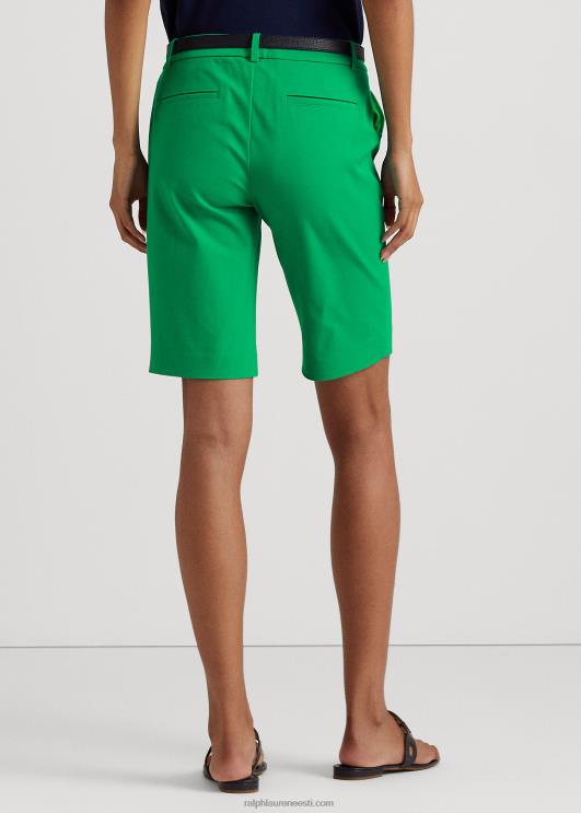 Ralph Lauren naised bi-stretch toimsel lühike PR0V4315 palmi leht