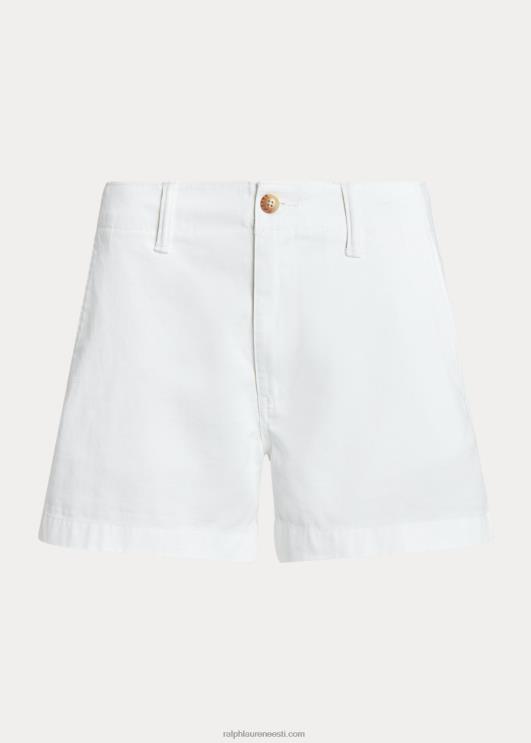 Ralph Lauren naised chino lühike PR0V2907 valge