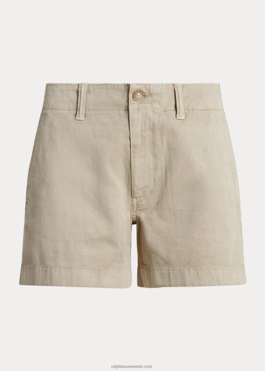 Ralph Lauren naised chino lühike PR0V2910 liiv