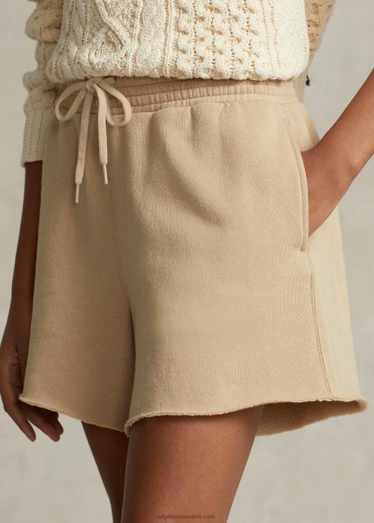 Ralph Lauren naised fliisist nöör lühike PR0V3211 liivadüün