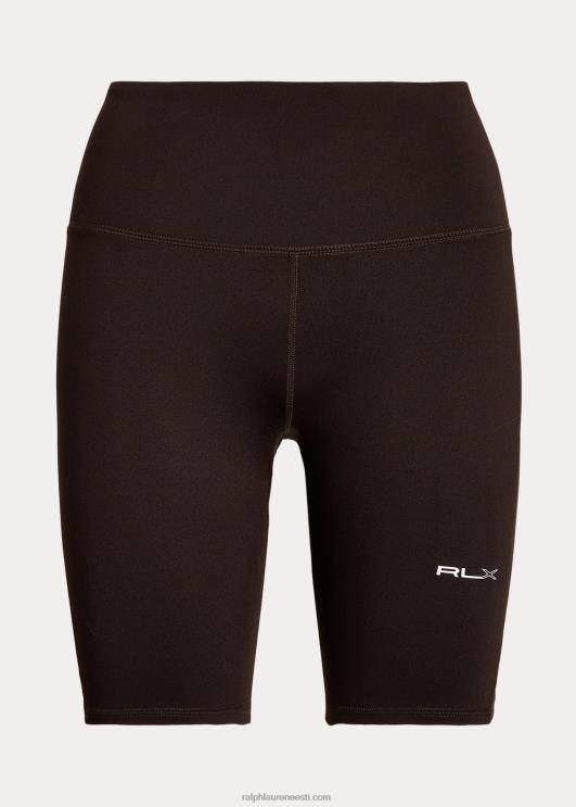 Ralph Lauren naised jersey jalgratas lühike PR0V3039 antiikpruun