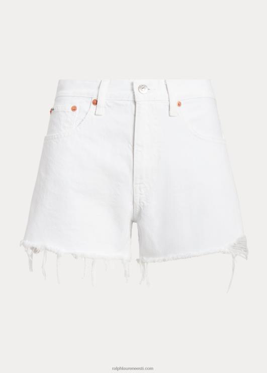 Ralph Lauren naised lõigatud denim lühike PR0V2938 yindii pesu