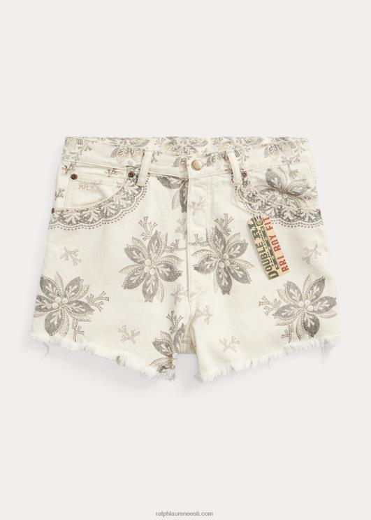 Ralph Lauren naised poisile sobiv seemnetega naturaalne teksapüks PR0V3616 seemnetega naturaalne denim