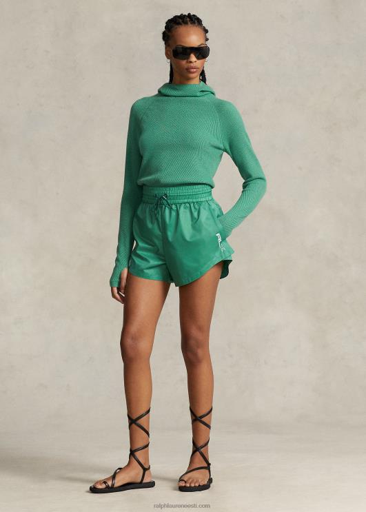 Ralph Lauren naised ripstop pingutusnöör lühike PR0V3100 parveroheline