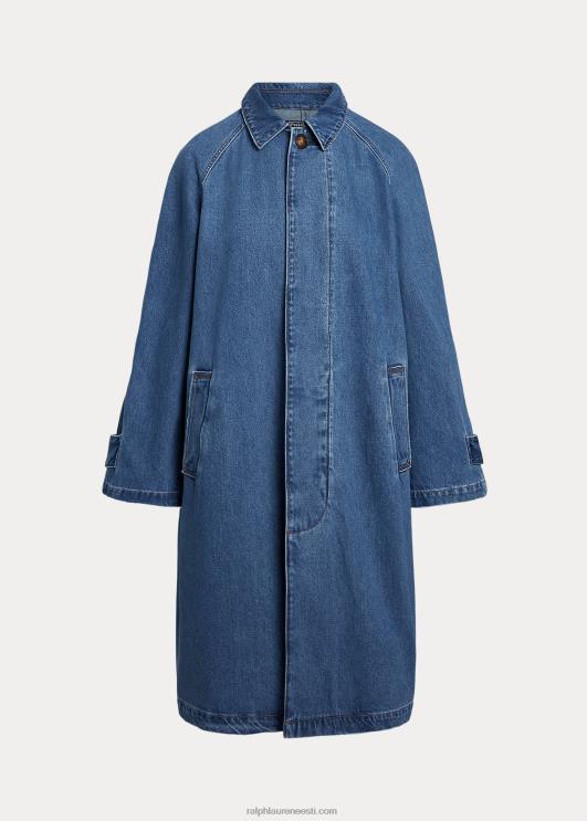 Ralph Lauren naised denim automantel PR0V3177 bacamacari pesu