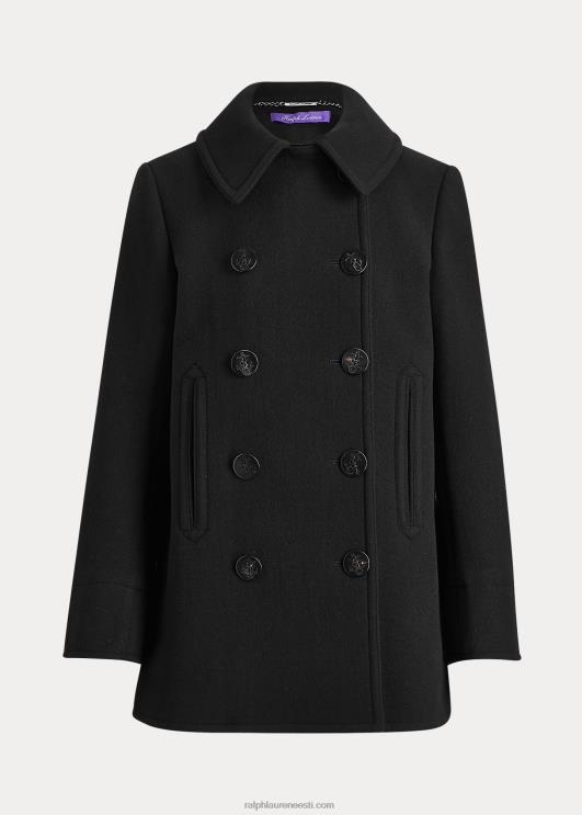 Ralph Lauren naised logan peacoat PR0V9363 must