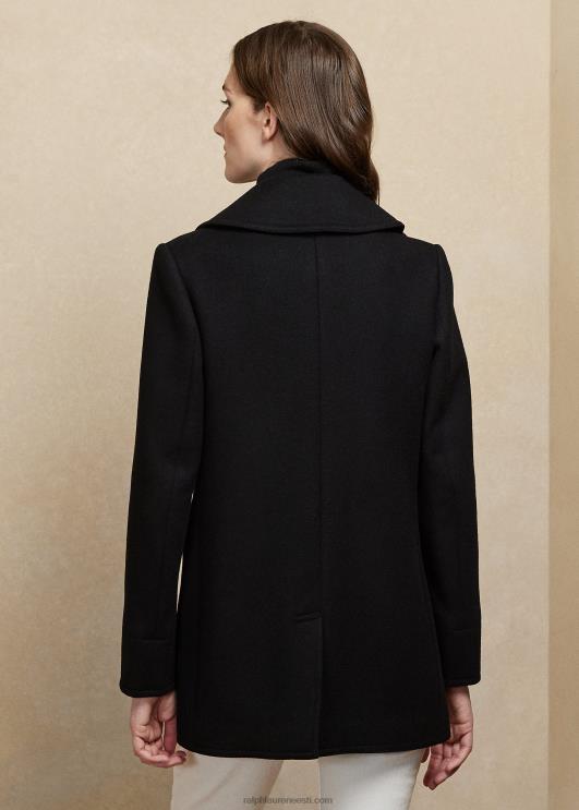 Ralph Lauren naised logan peacoat PR0V9363 must