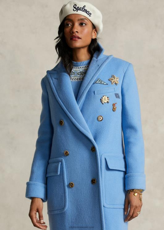 Ralph Lauren naised spelmani kollektsiooni polomantel PR0V3323