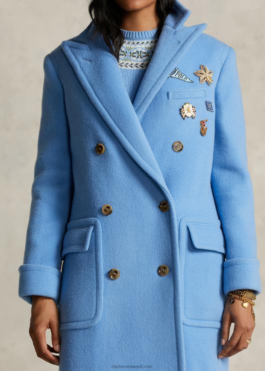 Ralph Lauren naised spelmani kollektsiooni polomantel PR0V3323