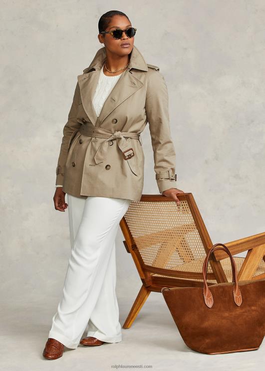 Ralph Lauren naised toimse vööga trentšmantel PR0V4759