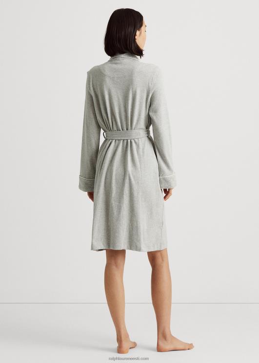 Ralph Lauren naised lühike rätikkraega rüü PR0V4238 kanarbikuhall