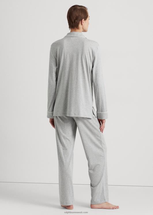 Ralph Lauren naised puuvilla-modaalne magamiskomplekt PR0V4231 hall