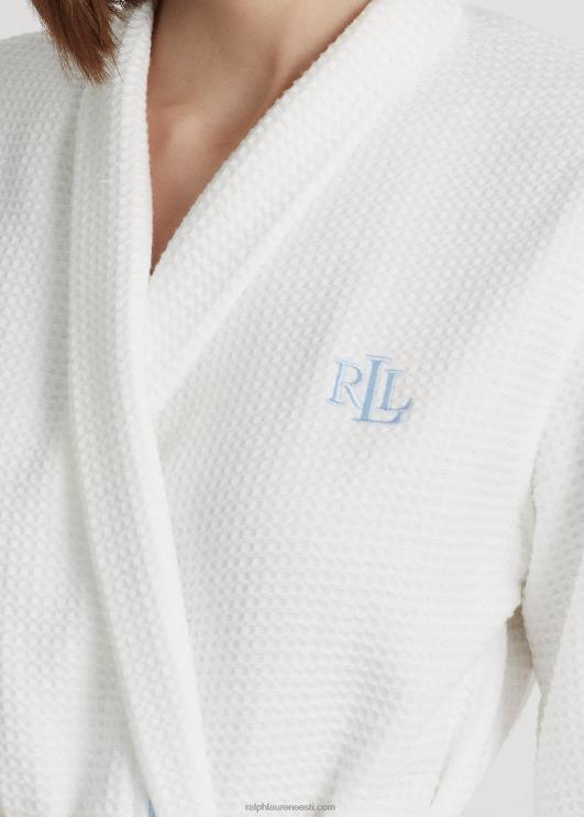 Ralph Lauren naised vahvlifrotee rüü PR0V4137 valge