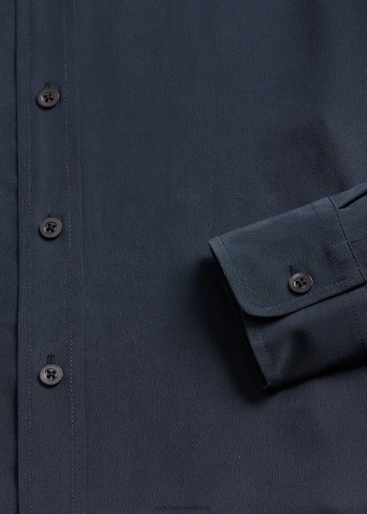 Ralph Lauren naised siidist krepppluus PR0V3662 merevägi