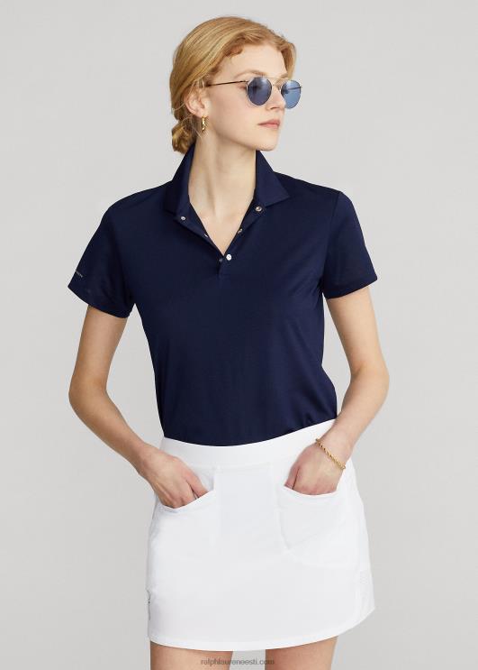 Ralph Lauren naised klassikaline pikee polosärk PR0V3751 merevägi