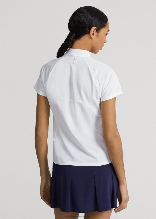 Ralph Lauren naised kohandatud istuvusega hübriidsärk PR0V3566 keraamiline valge/kõrbe roos