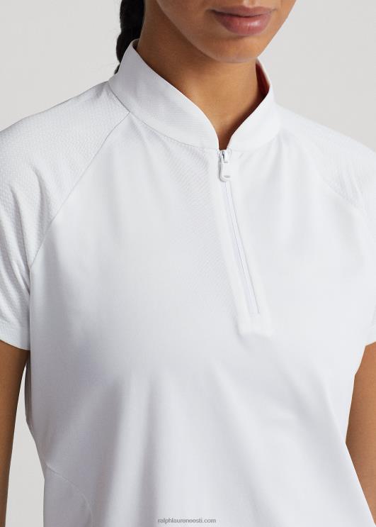 Ralph Lauren naised kohandatud istuvusega hübriidsärk PR0V3566 keraamiline valge/kõrbe roos