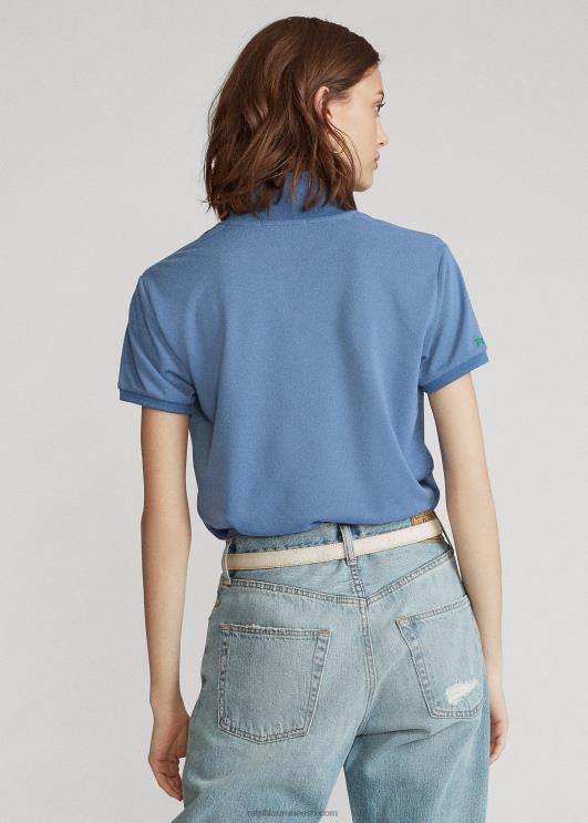 Ralph Lauren naised maa polo PR0V3325 nimes sinine