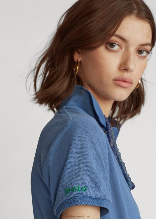 Ralph Lauren naised maa polo PR0V3325 nimes sinine