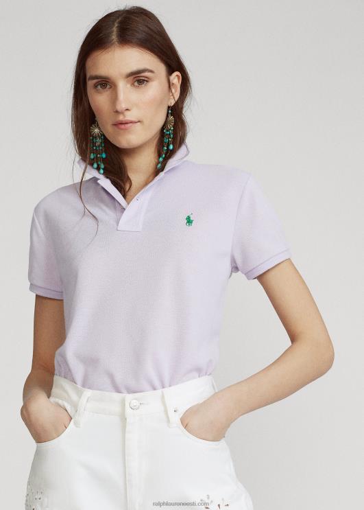 Ralph Lauren naised maa polo PR0V3327 pastelne violetne