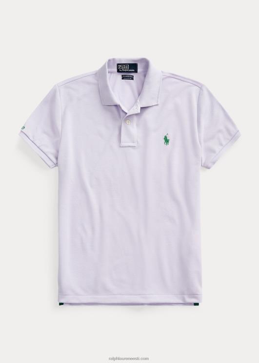 Ralph Lauren naised maa polo PR0V3327 pastelne violetne