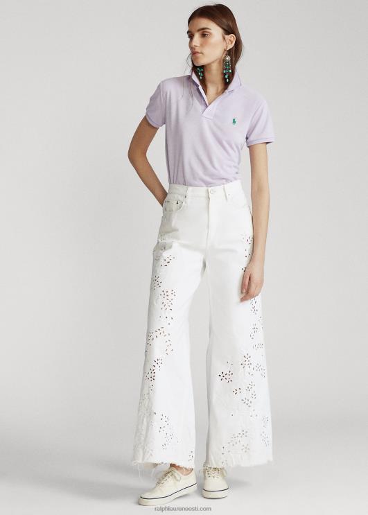 Ralph Lauren naised maa polo PR0V3327 pastelne violetne