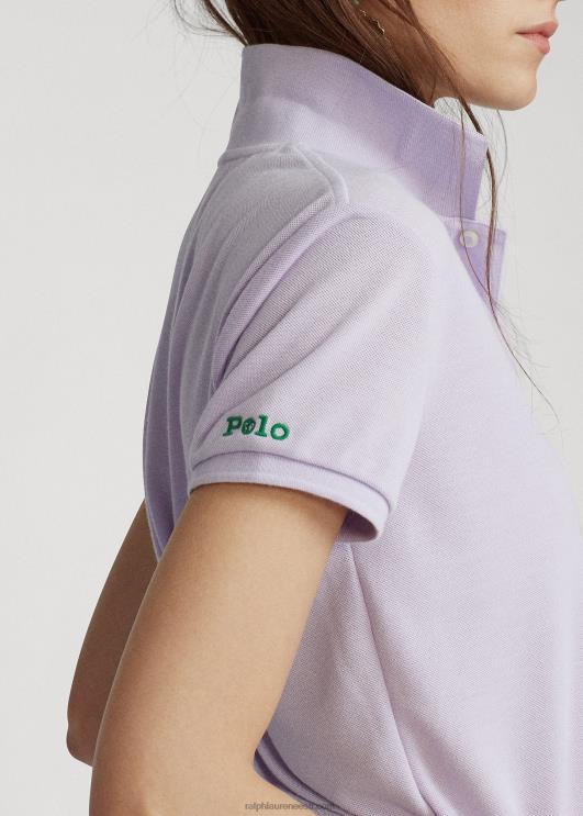 Ralph Lauren naised maa polo PR0V3327 pastelne violetne