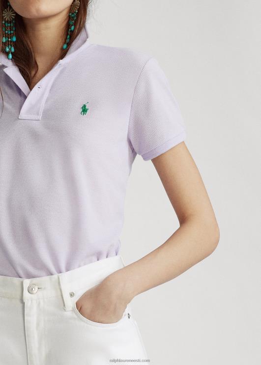 Ralph Lauren naised maa polo PR0V3327 pastelne violetne