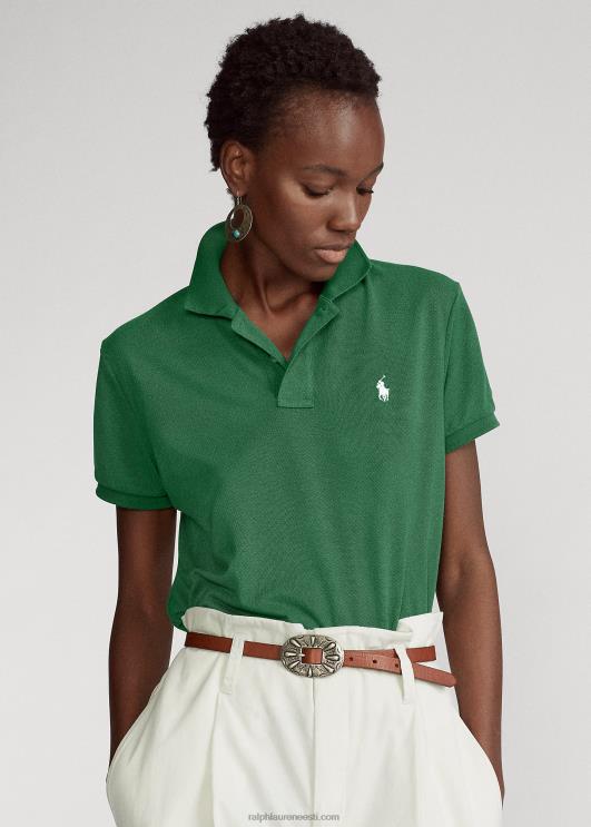 Ralph Lauren naised maa polo PR0V3328 stuart roheline