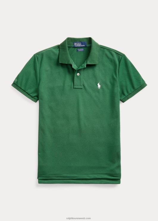 Ralph Lauren naised maa polo PR0V3328 stuart roheline