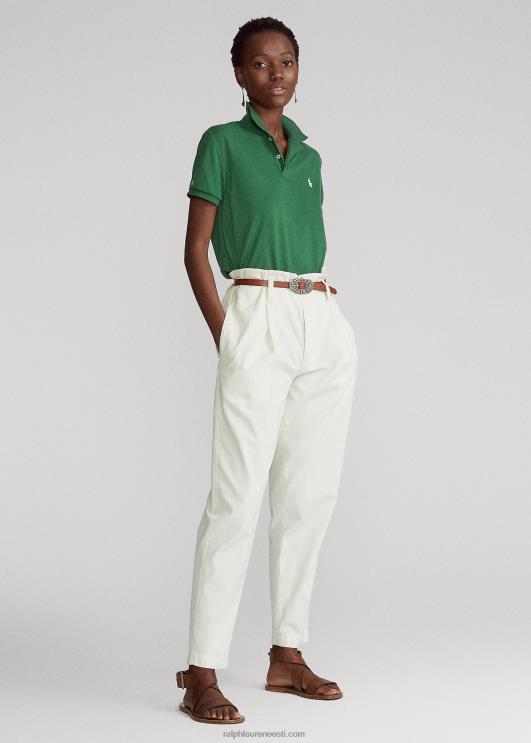 Ralph Lauren naised maa polo PR0V3328 stuart roheline