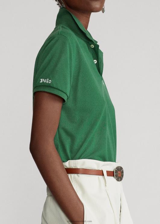 Ralph Lauren naised maa polo PR0V3328 stuart roheline