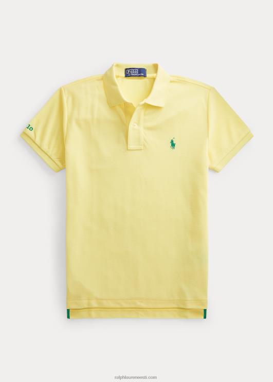 Ralph Lauren naised maa polo PR0V3329 bristoli kollane