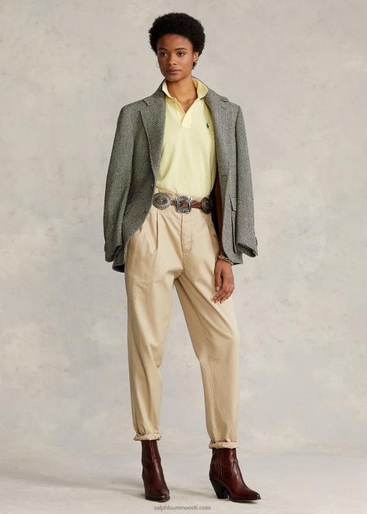 Ralph Lauren naised maa polo PR0V3329 bristoli kollane