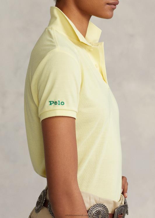 Ralph Lauren naised maa polo PR0V3329 bristoli kollane