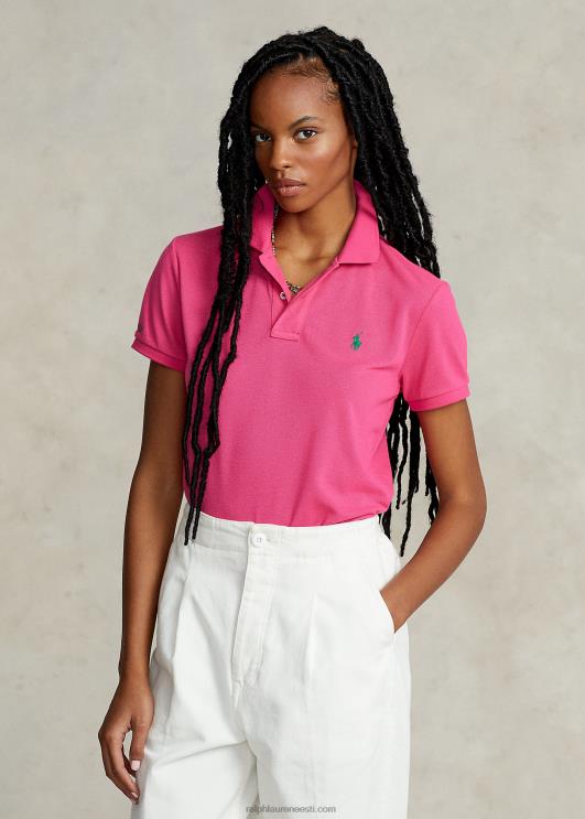 Ralph Lauren naised maa polo PR0V3330 soe roosa