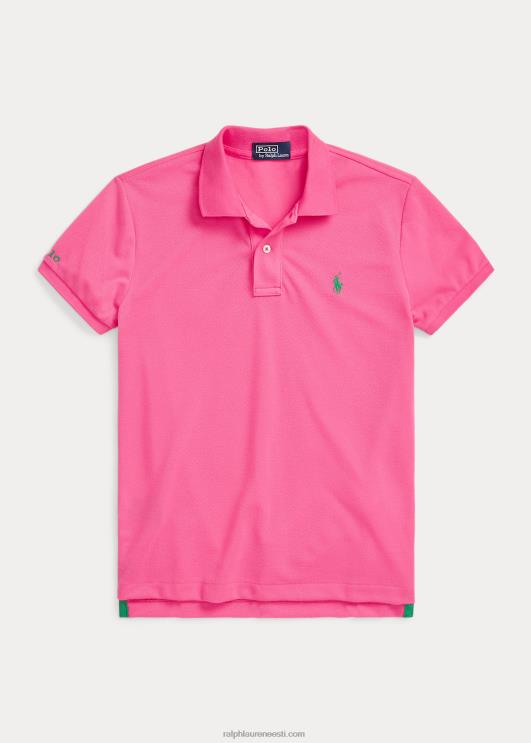 Ralph Lauren naised maa polo PR0V3330 soe roosa