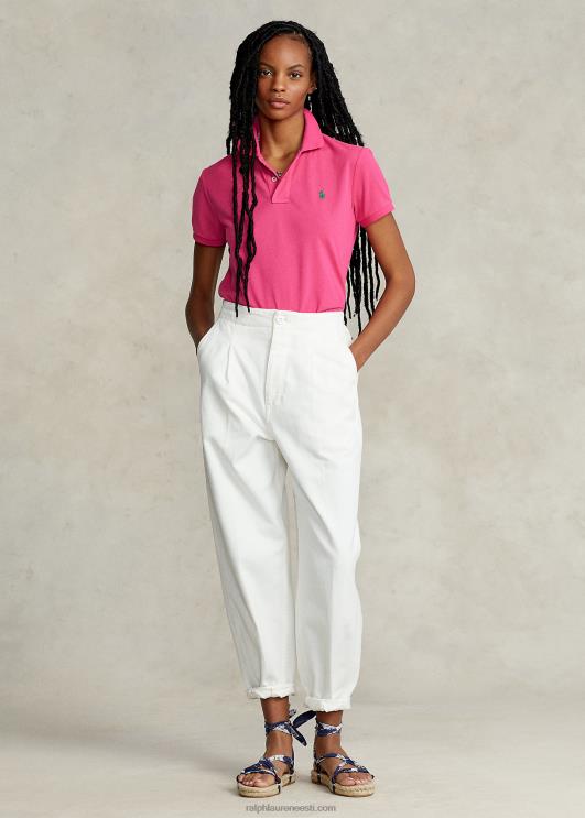 Ralph Lauren naised maa polo PR0V3330 soe roosa