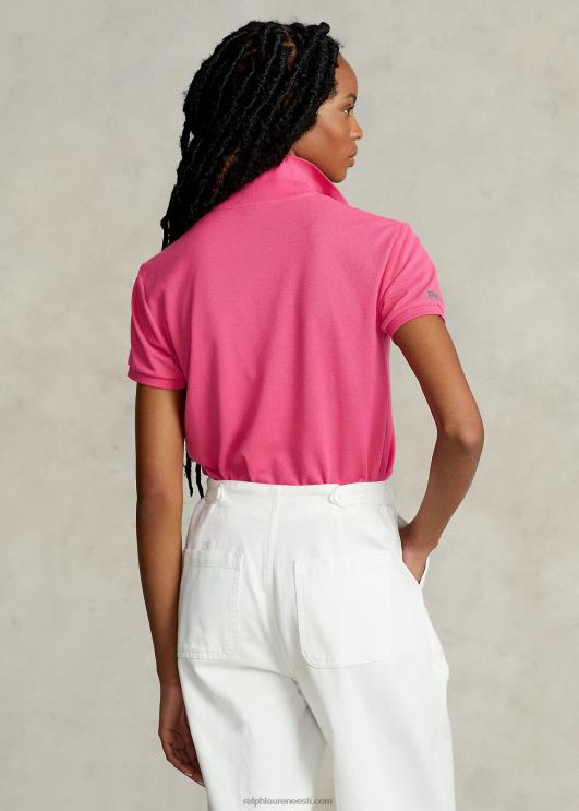 Ralph Lauren naised maa polo PR0V3330 soe roosa